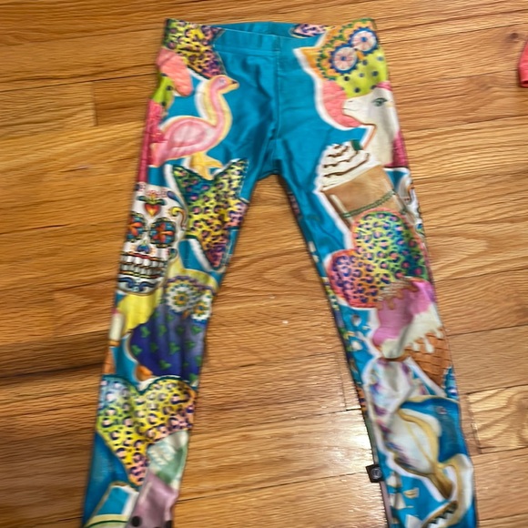 Terez kid’s leggings - Picture 1 of 4